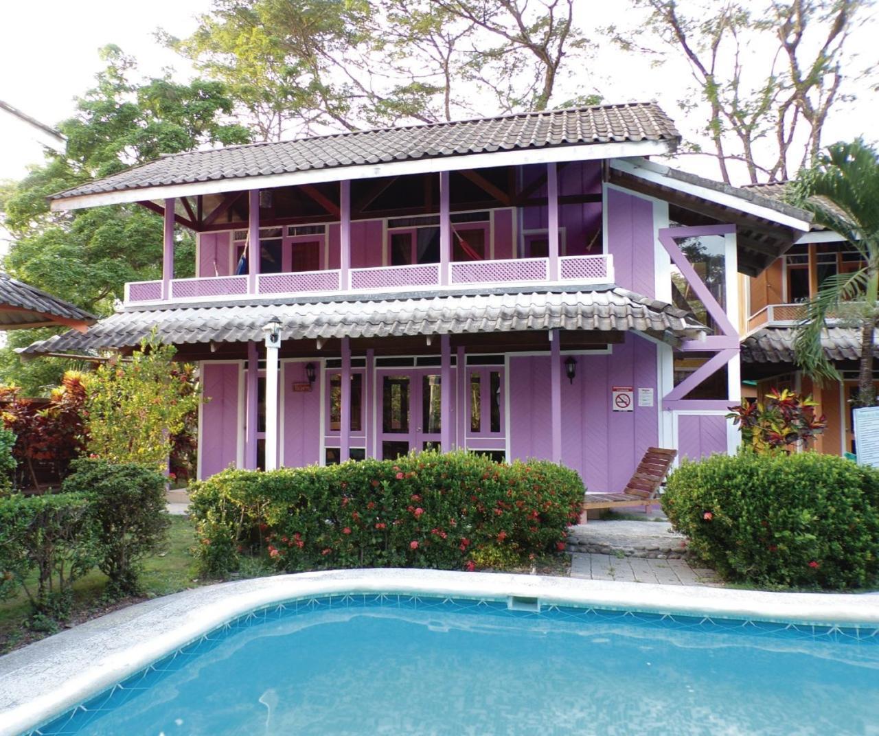 Villas De La Bahia Playa Tambor Tambor  Exterior photo